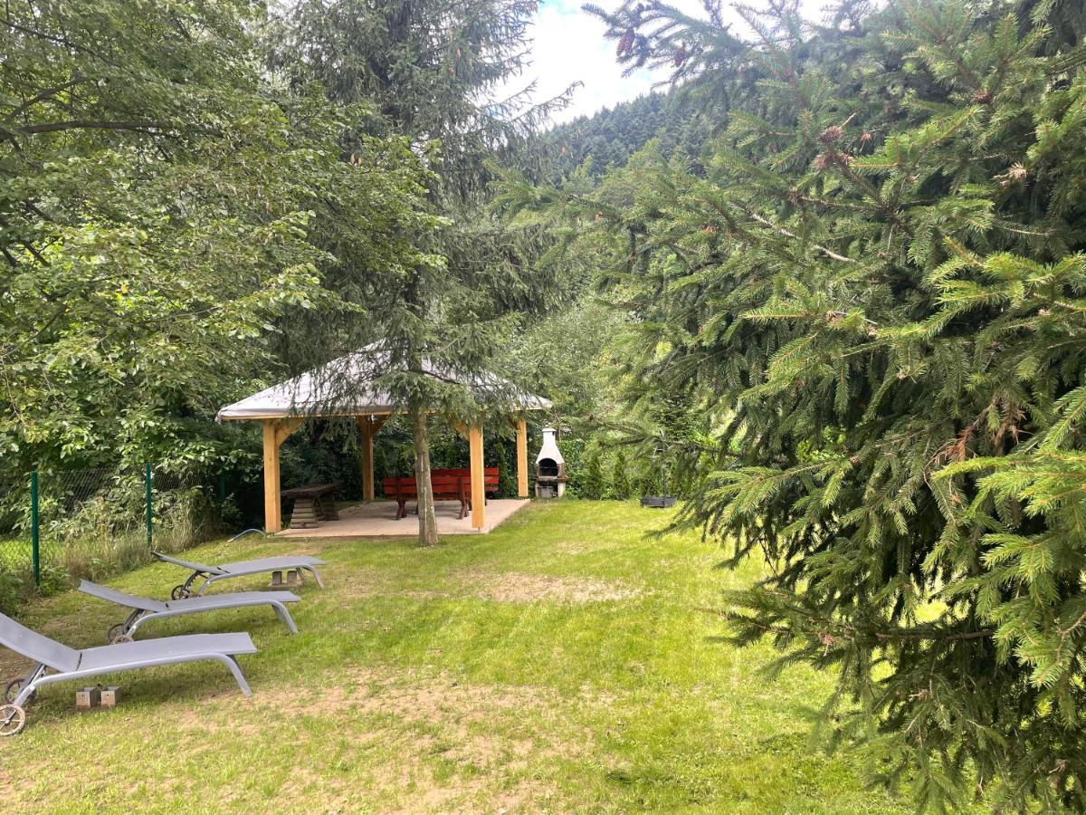 Domek Nad Dunajcem Krościenko 外观 照片