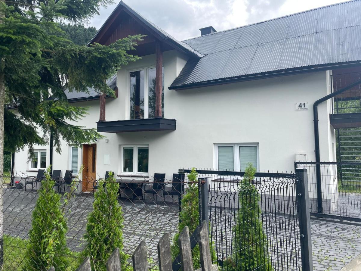 Domek Nad Dunajcem Krościenko 外观 照片